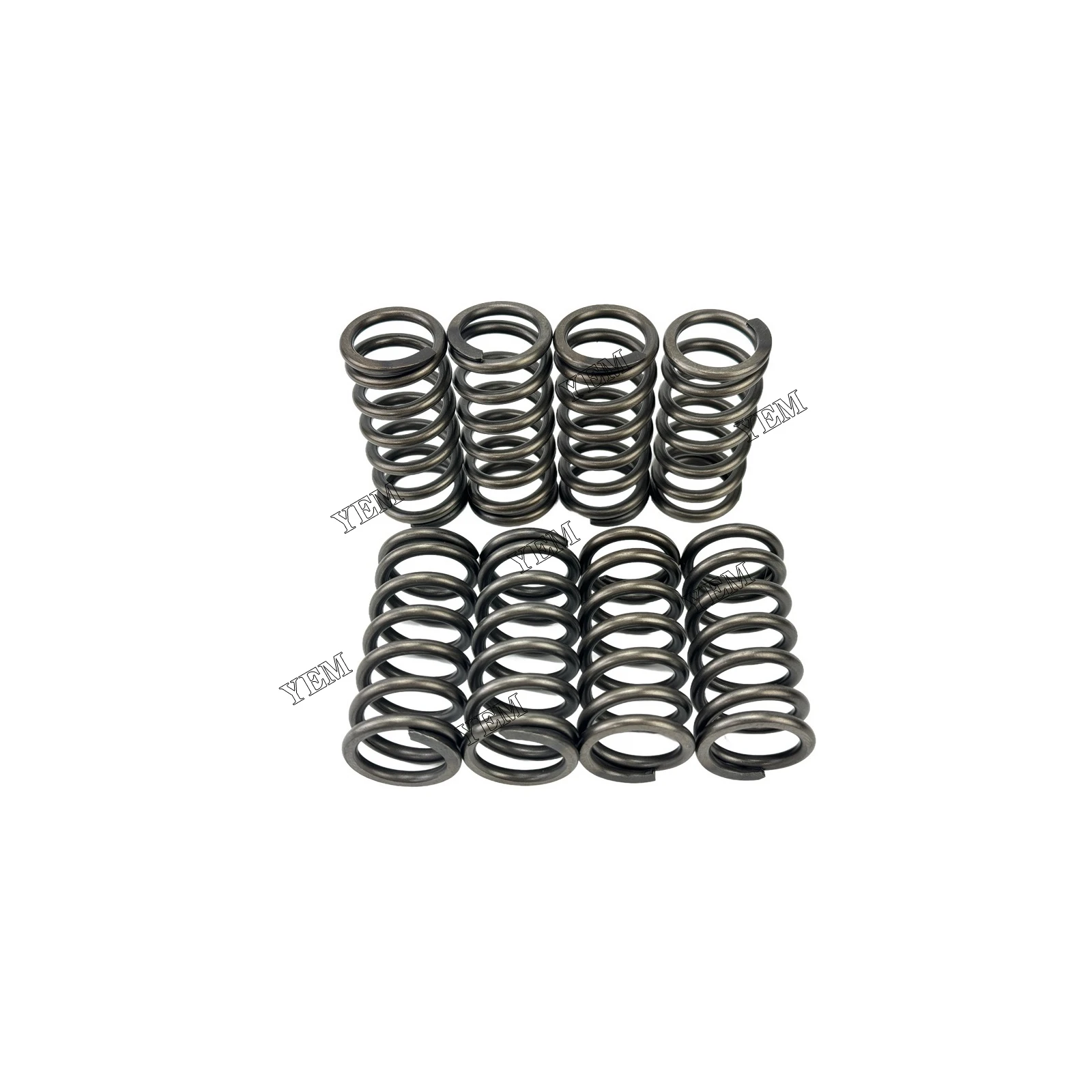 4D102 Intake Valve Springs 3932453 for Komatsu Engine Parts