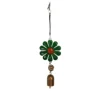 Green single daisy