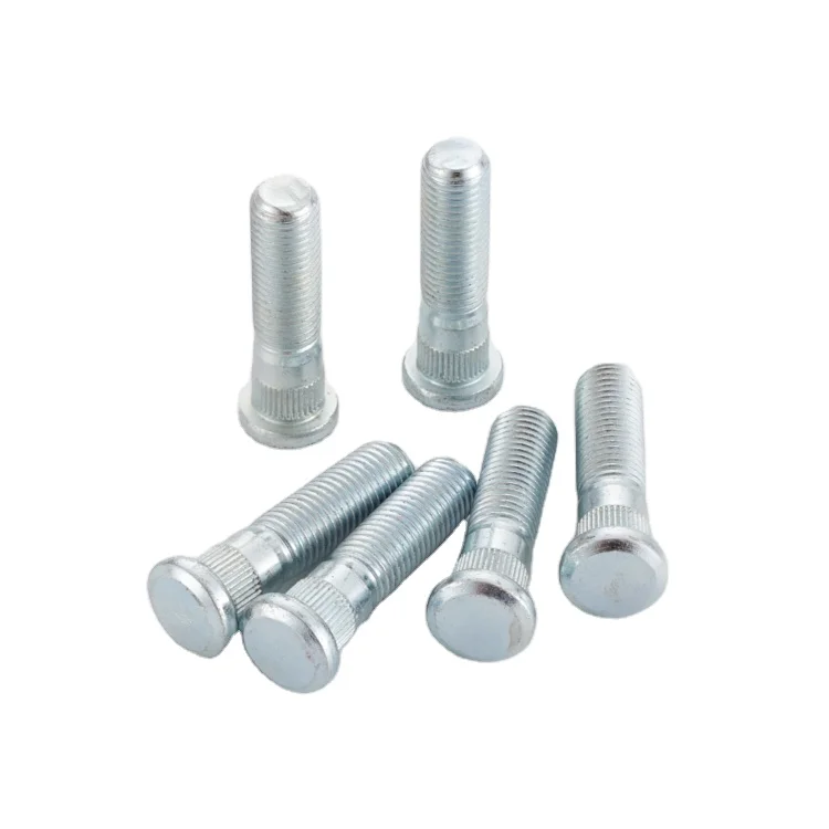 Прямая поставка с завода M12 * 1 5 винтовая гайка для автомобильных шин Запчасти колесных гаек Колесный Болт OE 94501734DC