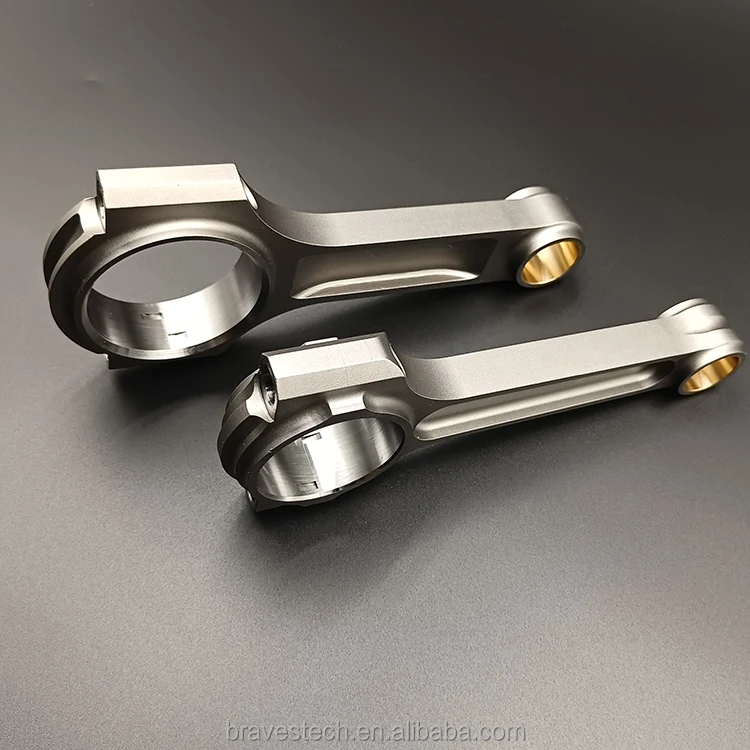 Auto Part for  Toyota LS  400 Celsior Soarer Crown Land Cruiser 4Runner 1 Tundra Sequoia Super GT500 1UZ 2UZ 3UZ Connecting Rod