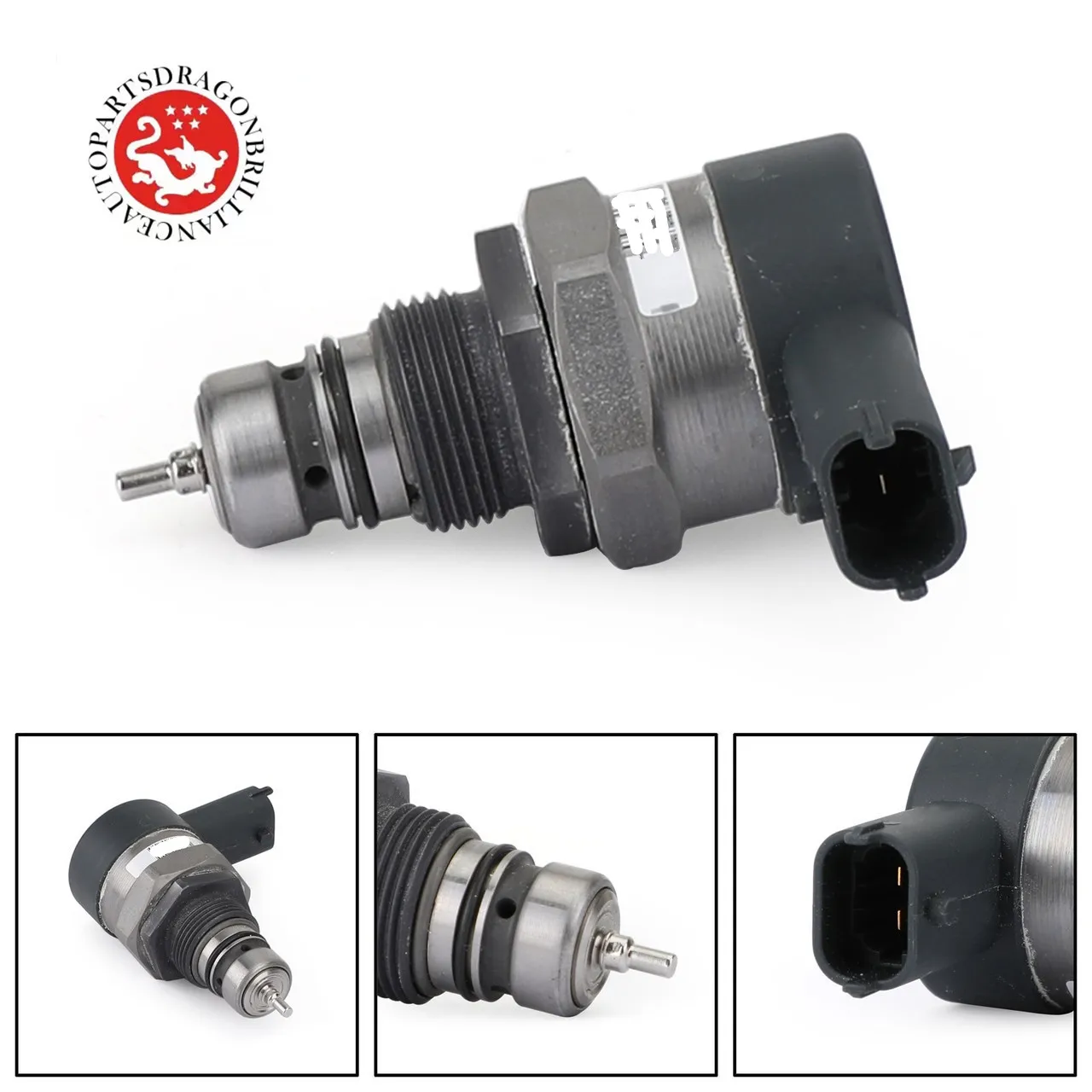BỘ 100 CÂU HỎI OPERATION Bosch Common Rail System Pressure Control Valve 0281006250