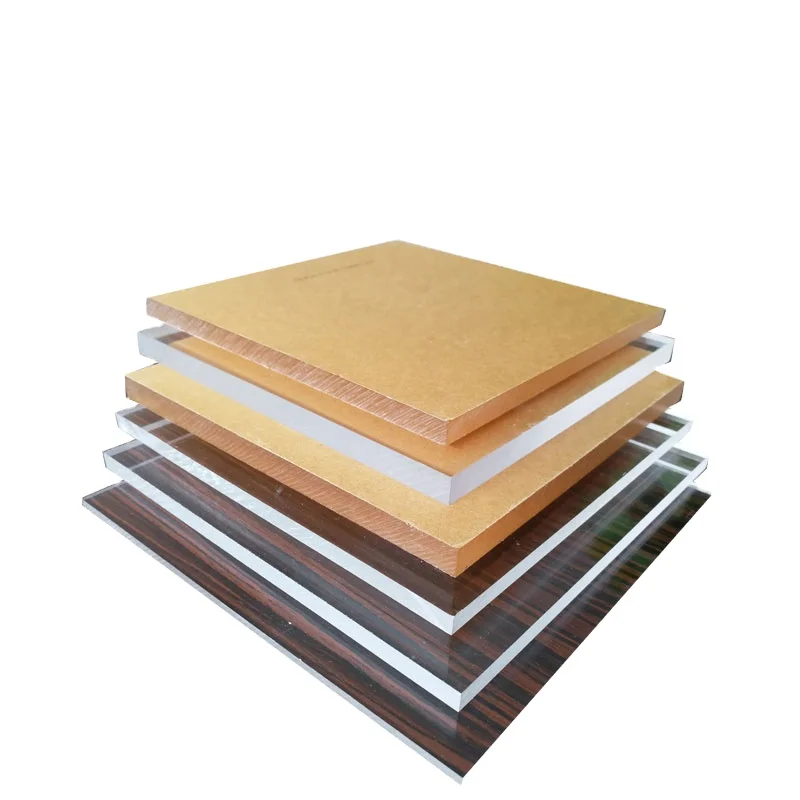 Transparent PVC Rigid Sheet Anti-static Anti-rain Plastic Board Provides Processing Molding Blister Printing details