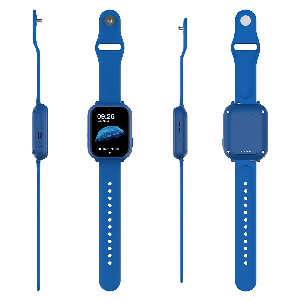 Wonlex CT25 GPS Smartwatch Affordable Kids' Watch with 4G - Main Image