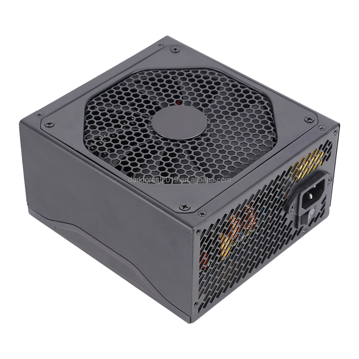 Oem Fb Gaming Atx Power Supply 500/600/700w 80plus Bronze Fully Modular