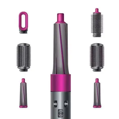 5 в 1 Airwrap длинный стайлер, производитель, Airwrap фен для волос