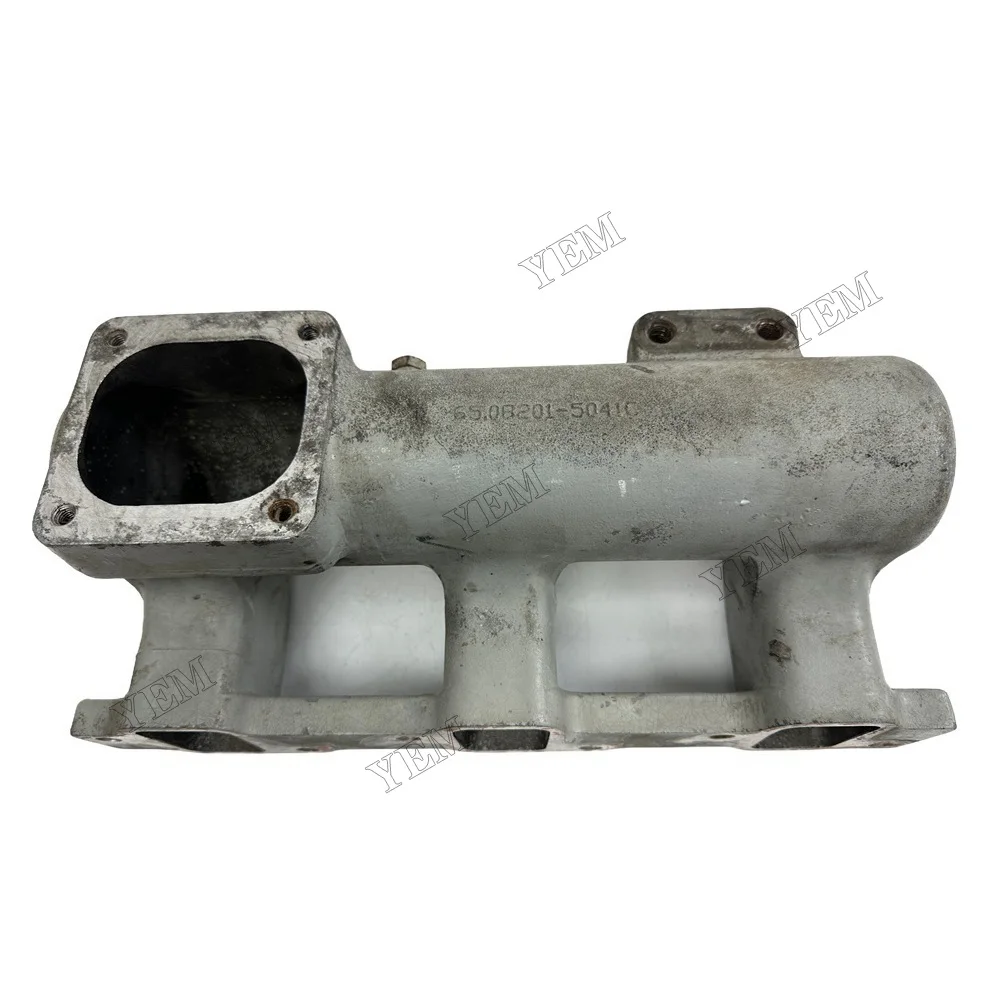 Intake Manifold Compatible for Doosan / for Develon P126TIs Engine Replacement Parts 2