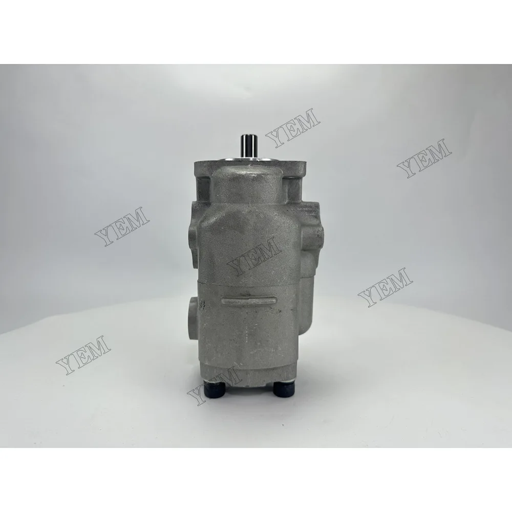 Hydraulic Pump 12T for Kubota V4000 Diesel Engine Parts 2