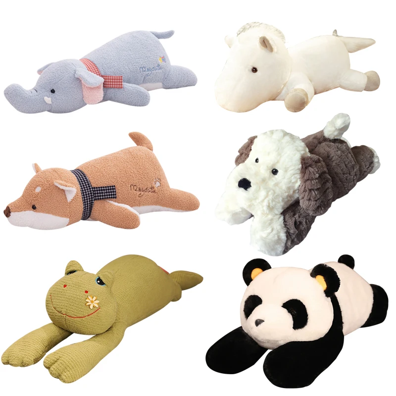 Kids Gift Weighted Stuffed Animal Toy Anxiety Stuffed Microwave Heating