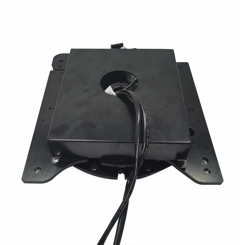 Luxury Car Seat Modification Part Customizable 360 Degree Swivel Turntable Base Manufacturer's Sport Seat