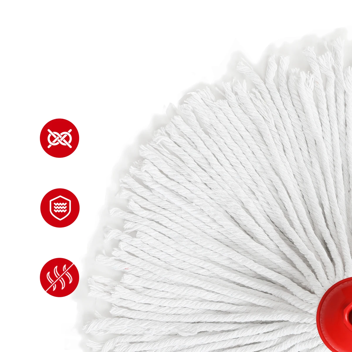 Швабра для домашней кухни 290 г