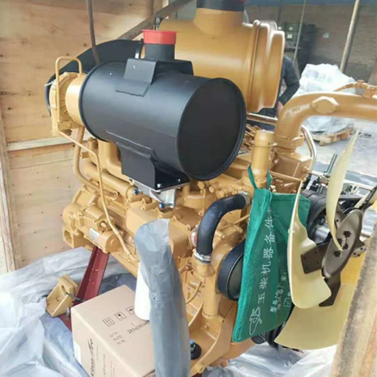 yuページです。 Yuchai YCD4J22G 85kw Diesel Engine - Reliable Power Solutions