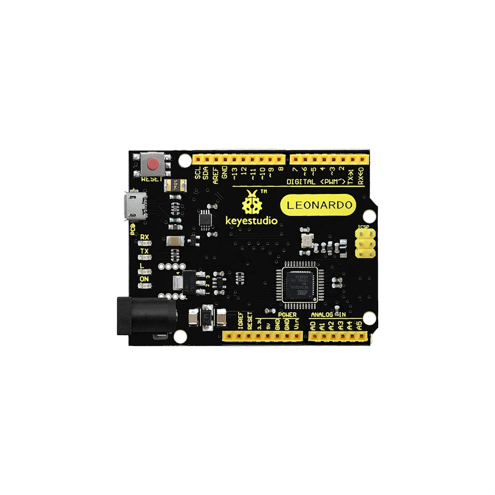 Keyestudio Development Board For Arduino Leonardo R3 - Buy Leonardo R3 ...