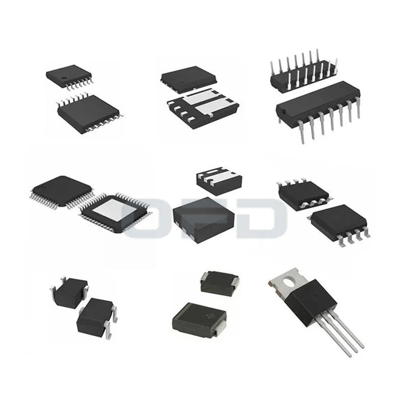 1N5408 Rectifier Diode Original Integrated Circuit Electronic Components Standard 1000V 3A Through Hole DO-27 Diode 1N5408