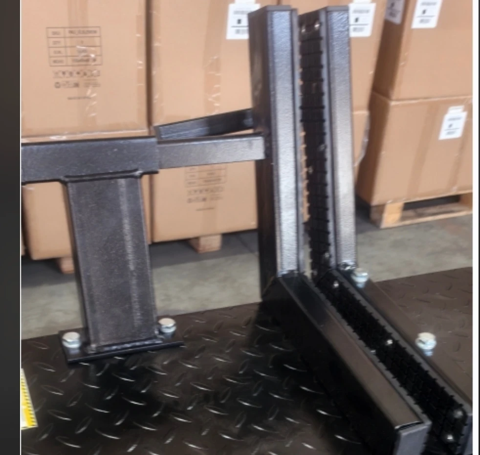 OSATE Pneumatic Lifting Table 1500LBS Motorcycle Lift Platform With CE Certificate