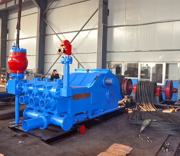 drilling mud <a href='https://www.ruidapetroleum.com/product/49'>pump</a> pressure manufacturer