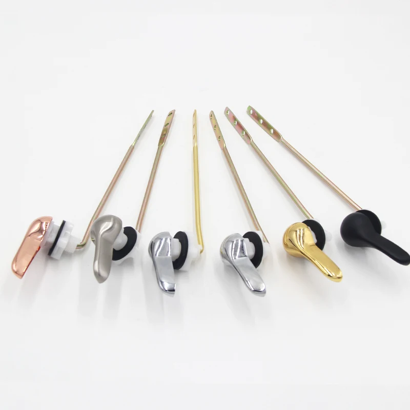 Universal Front Mount with Nut Lock Fits Most Toilets Toilet Flush