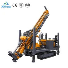 CSRC Reverse Circulation RC Drill Rig Machine 350m/500m Gold Mining Equipment Core Pump for Mineral Exploration