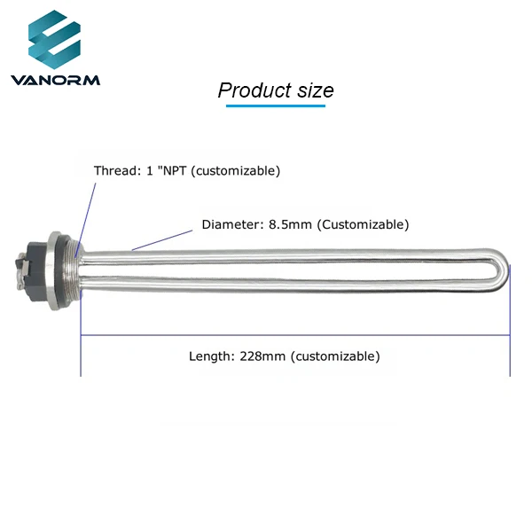 1440 Watts Electric Water Heater Element
