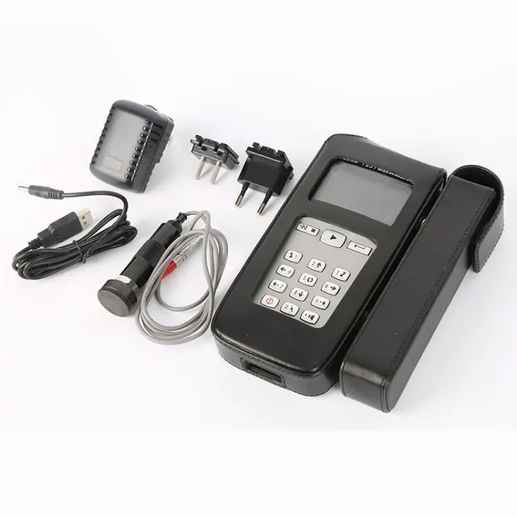 Times TIME7231 Portable Vibration Meter Original TV310 TV300 Spectrum