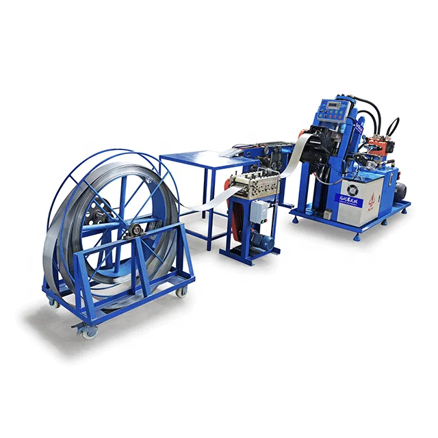Germany Machine Manufacture Staple Pin Making Machine