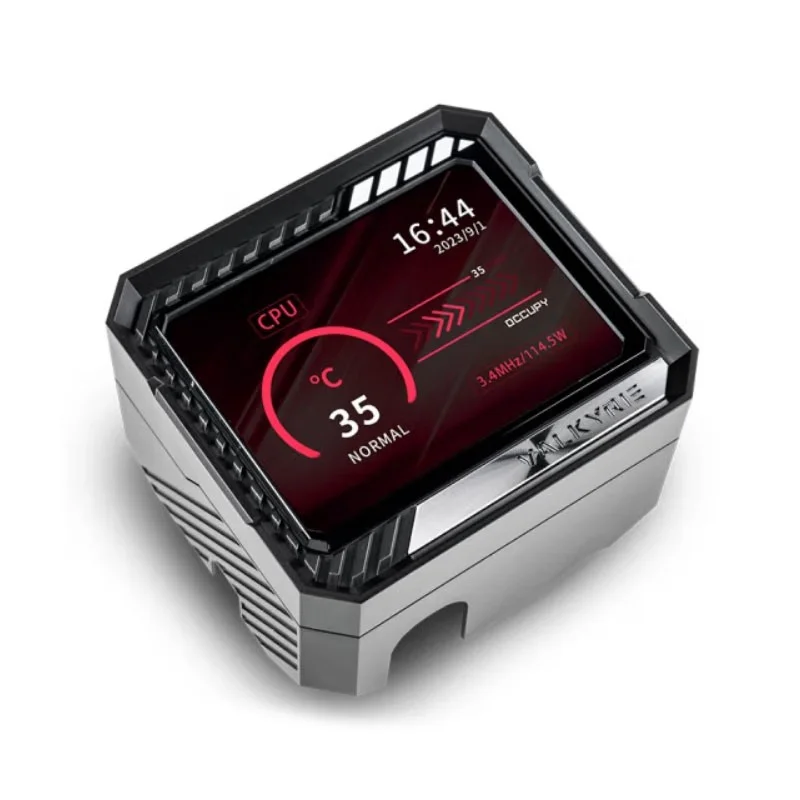 VALKYRIE V240 LOKI Water Cooling - Efficient CPU Cooling