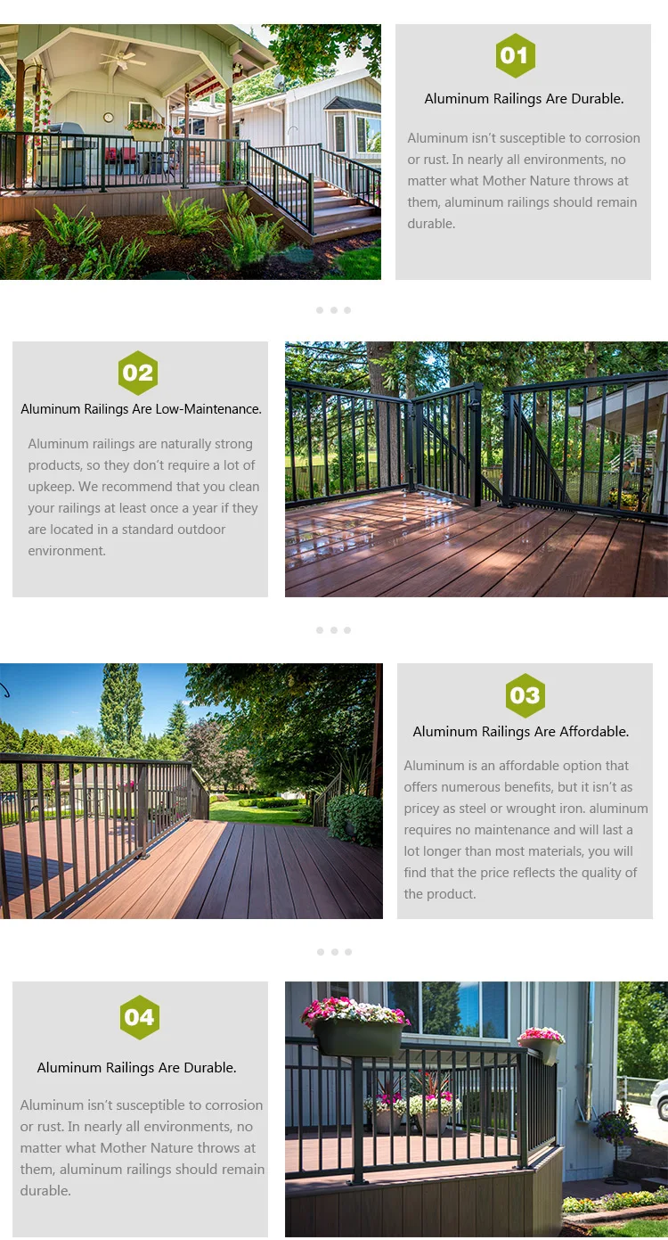 Customized Balcony Railing - Durable and Stylish Solutions