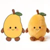 Custom plush fruit