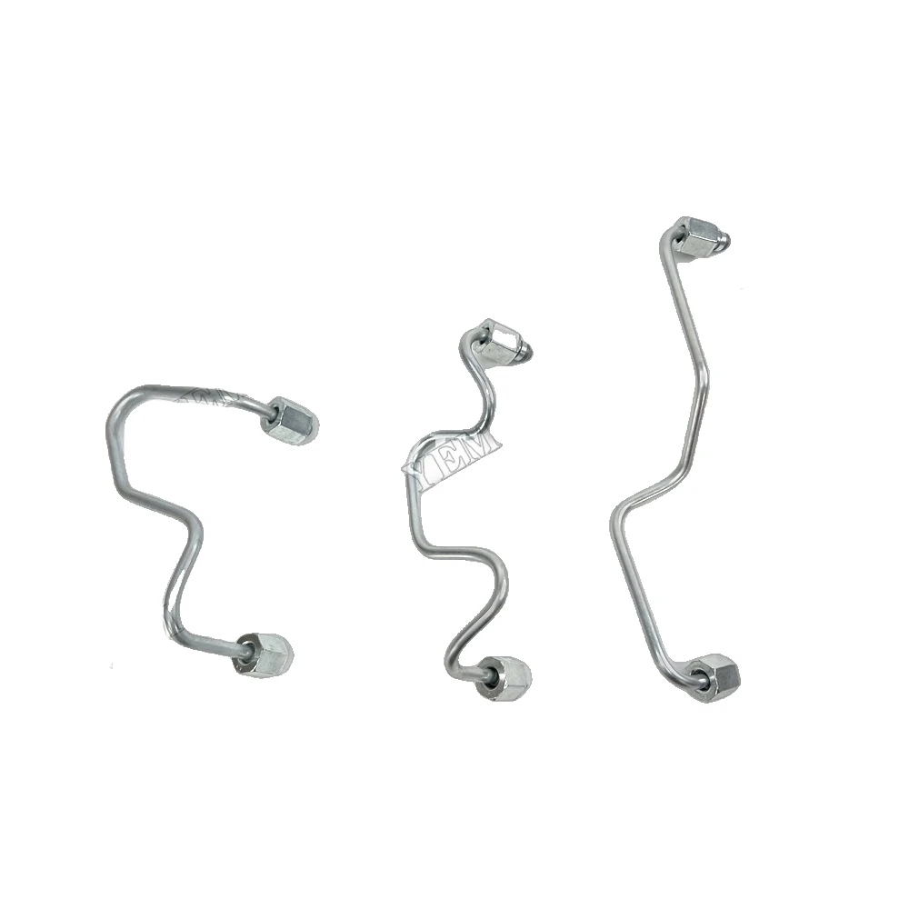 Parts for Yanmar 3TNV88 3TNV88T Fuel Hose 129004-59811 Fuel Pipe Injection Pipe Engine Repair Kit