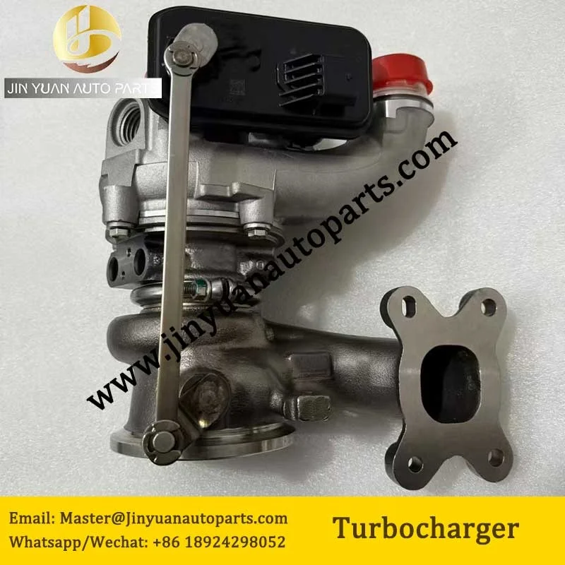 t.k0403 K03 Turbocharger for Volvo S90, XC40, XC60 2.0T B420T3 B420T6