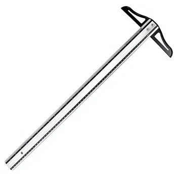 12"/16"Inch Precision L-type Aluminium Alloy Square Scribe Marking Line - View #9
