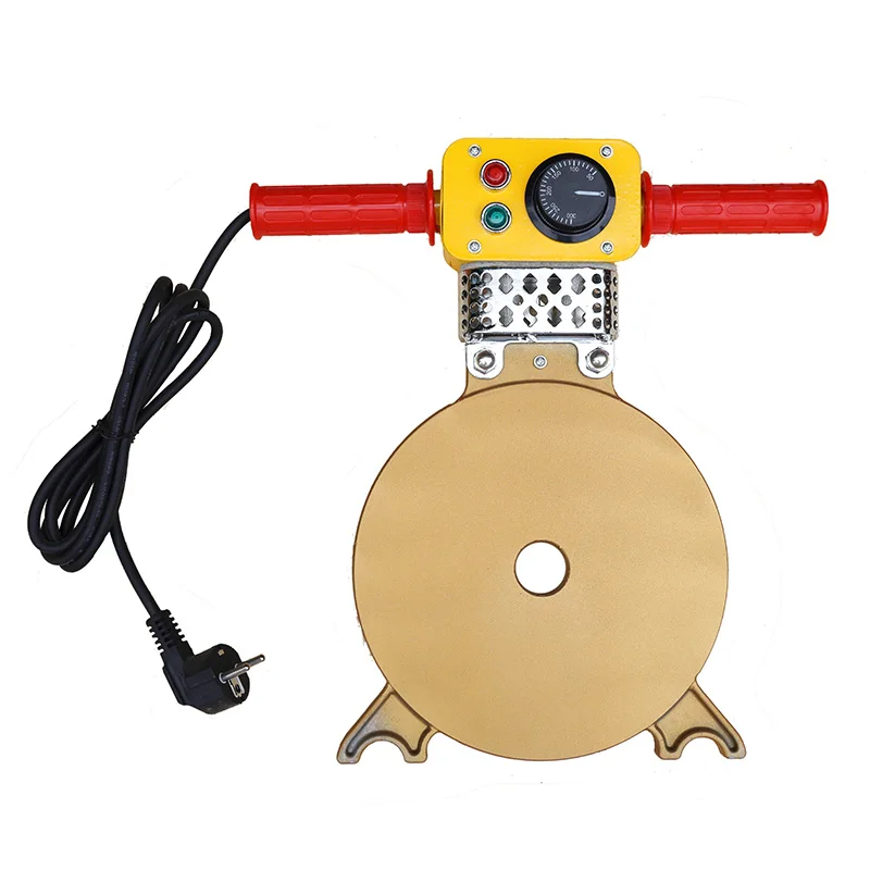 Welping Manual Pe Pipe Electric Butt Welder Butt Fusion Hdpe Pipe Welder Manual Electrofusion Welding Machine for Pe Pipes