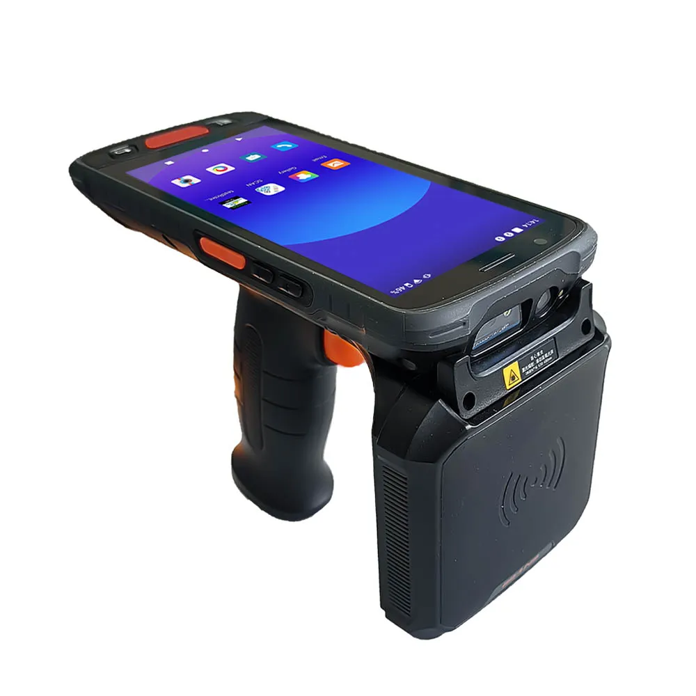 SENTER SD917R Tablet with Biometric Scanner Iris Scanner Tablet Fingerprint Tablet for Identity Authentication