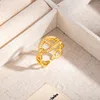 Gold ring