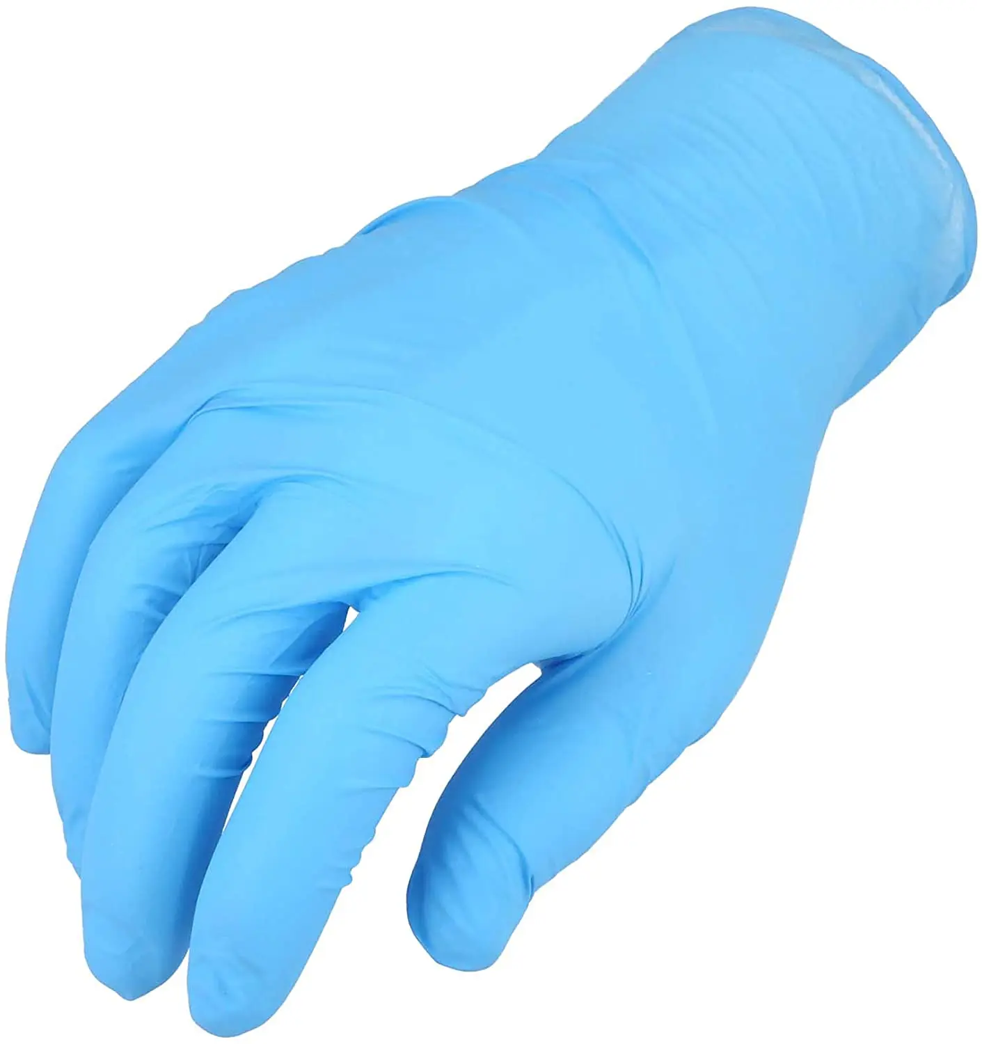 Перчатки для осмотра нитриловые длинные 12 дюймов химические перчатки