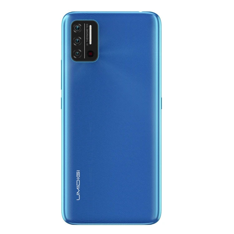 UMIDIGI A7S 6.53 inch Android 10 Triple Back Cameras 4150mAh Battery Global  Version 4G Mobile phone