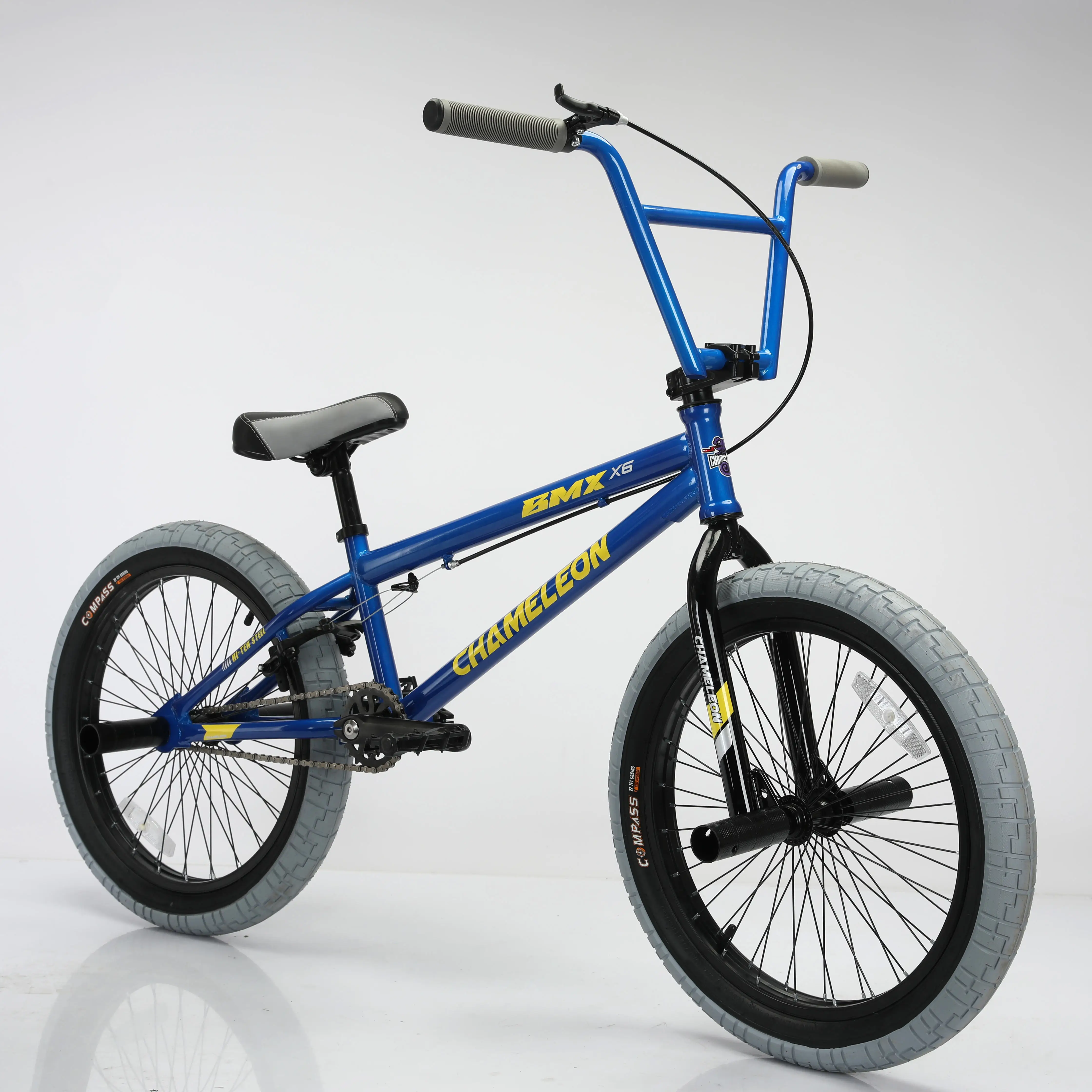 BMXや子供自転車等に20インチ 5スポーク　プラホイール　クラシックカスタム 楽天市場】VOLT THUNDERSTRUCK CP BMX 20inch ボルト BMX