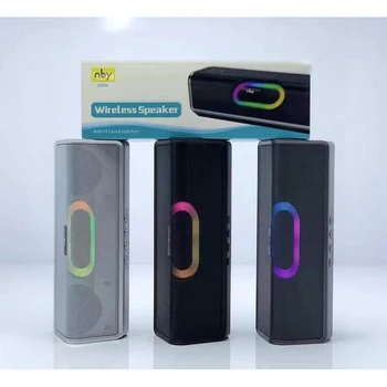 Portable Speakers Speaker Bluetooth Nby Small NBY6690L New Design
