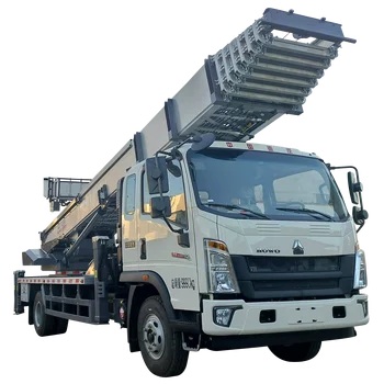 Truck Lift Platform Construction Using Loading Unloading High-altitude Transportation Lift Platform