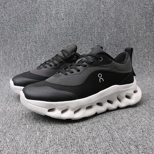 Export Trade Men's Shock Absorption Comfortable Lace-up Lightweight Mesh Breathable Summer Sports Shoes Casual China Made China