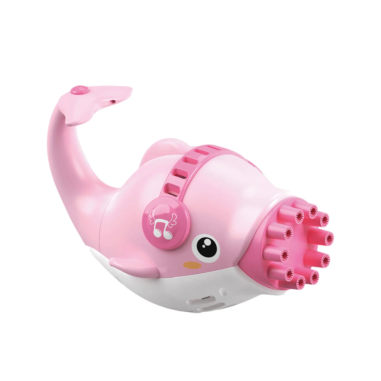 Специальный дизайн, широко используемый многоцветный детский пластиковый игрушечный пулемет, пузырь