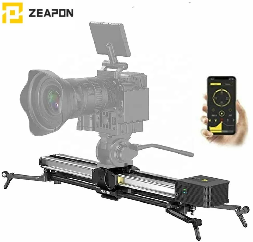 Zeapon Micro 2 M600 E600 M800 E800 Camera Rail Slider Alloy