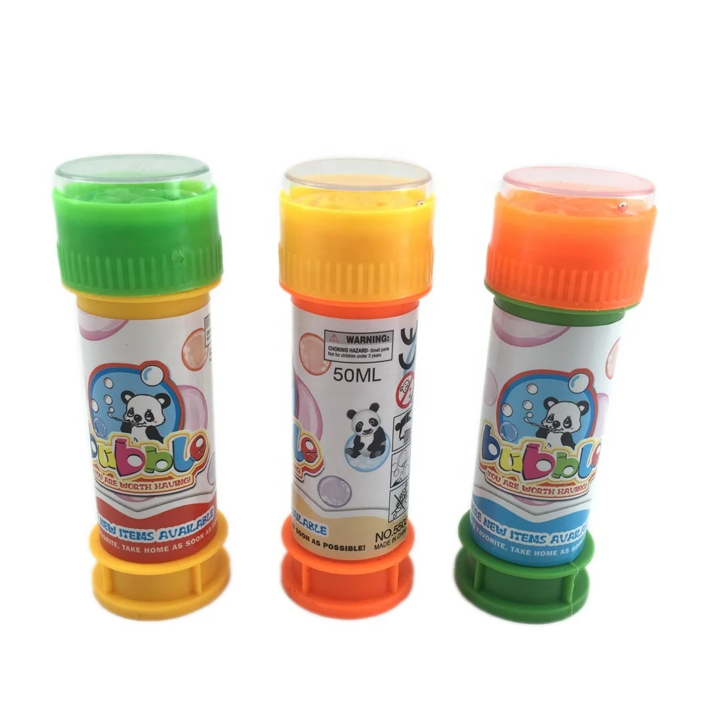 Soap Water Kids Bubble Toys at Rs 21/piece in Sivakasi
