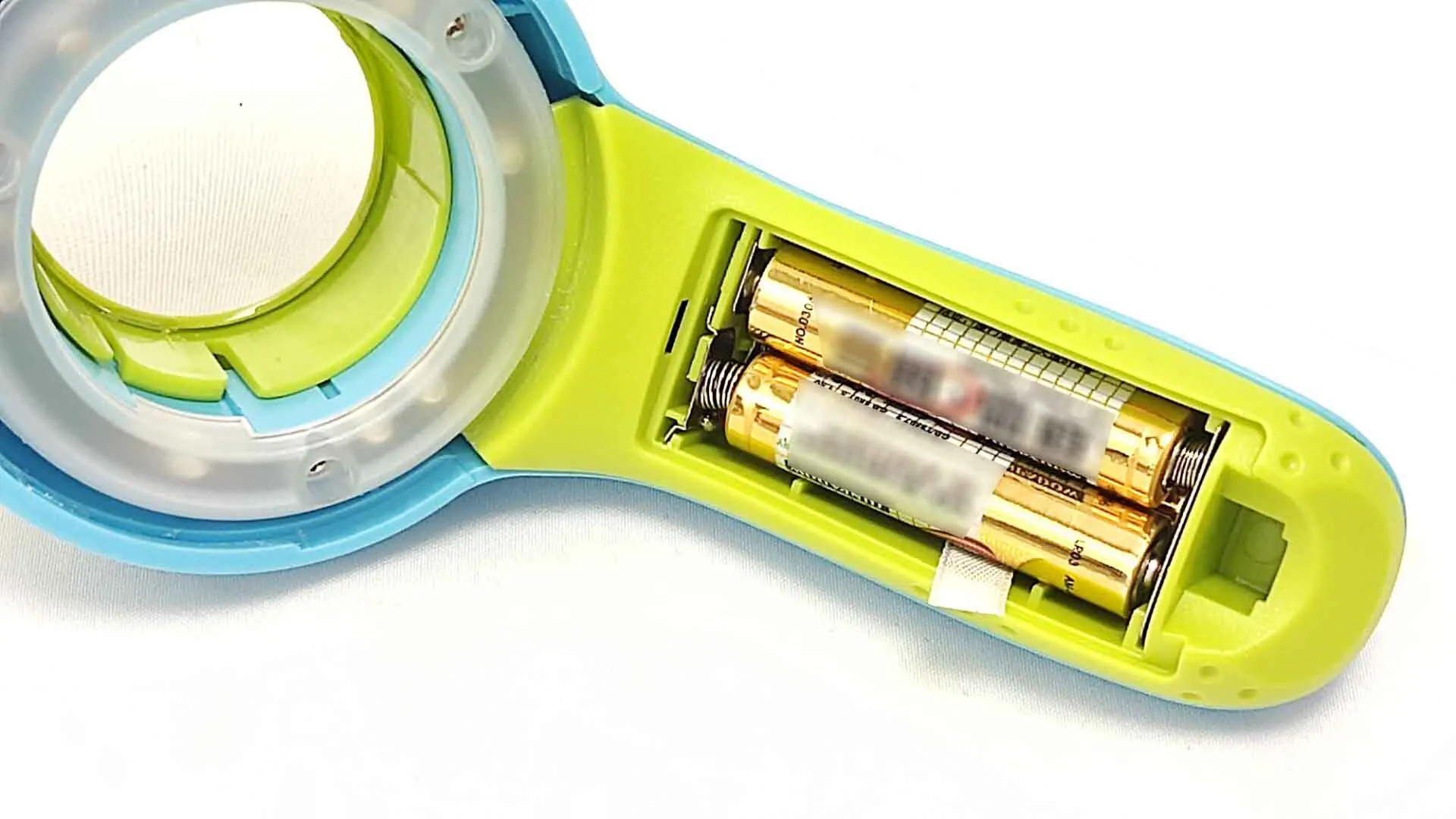 Magnifying Glass LED Light - Insect Viewer for Kids
