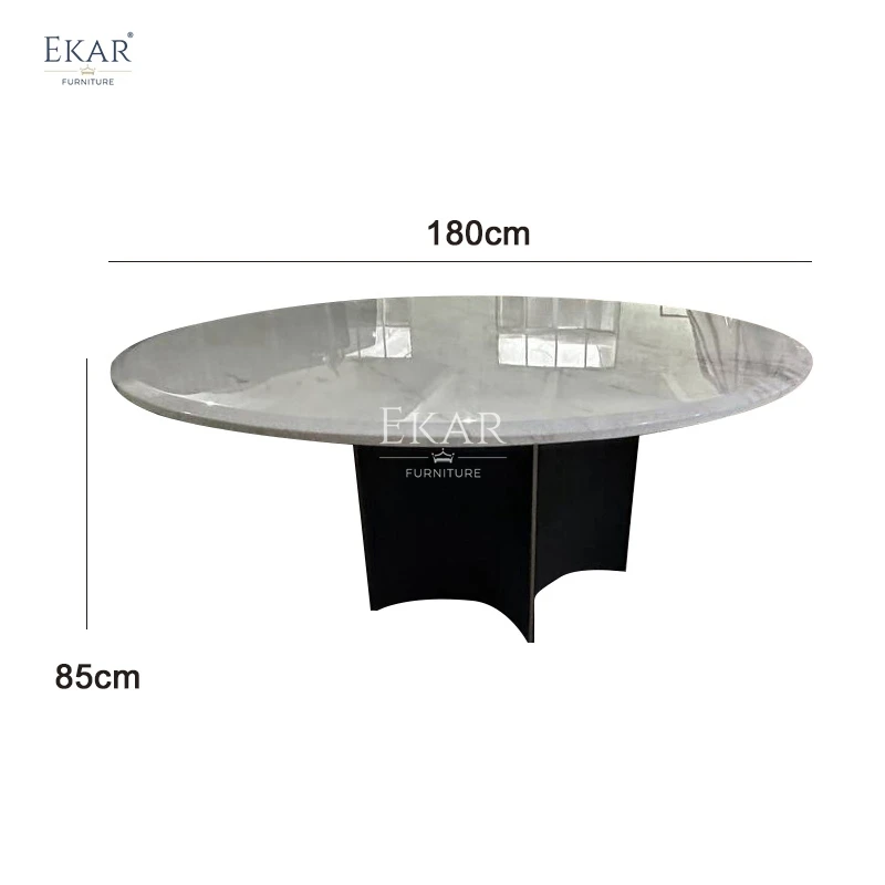 product ekar furniture modern dining table-63