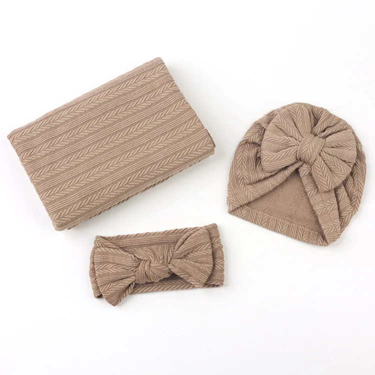 Newborn Swaddle Wrap Receiving Blanket Fashionable Baby Sleep Bag Baby