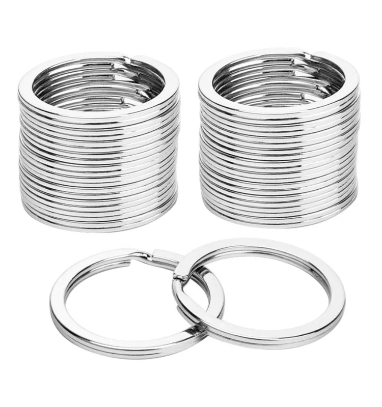 304 Stainless Steel 15mm 20mm 25mm 28mm 30mm 32mm 35mm 38mm Round Split