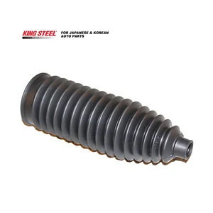 KINGSTEEL Wholesale OEM 45535-06080 Power Steering Gear Boot Rubber Steering Rack Boots for TOYOTA CAMRY CAMRY ACV4 2006