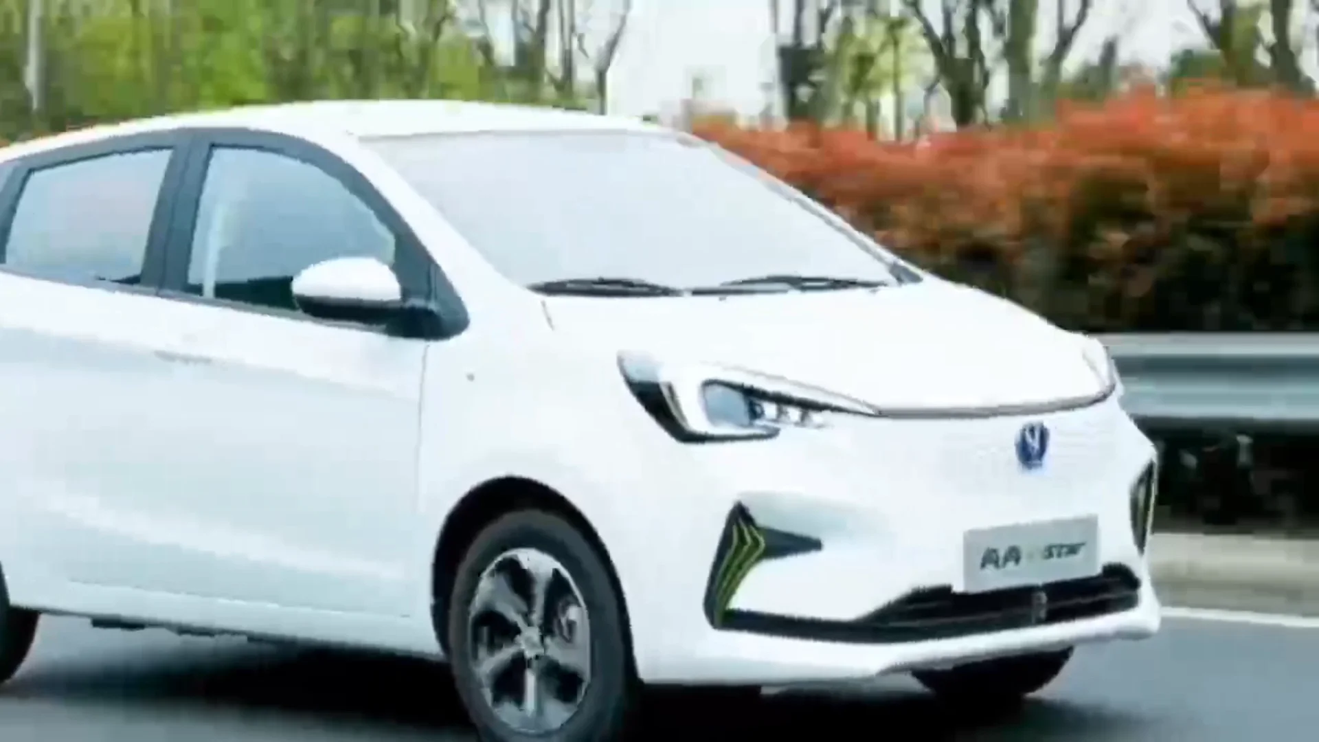 2023 China New Energy Vehicles Mini Adult Ev Changan Benben Estar Electric Car Buy Changan