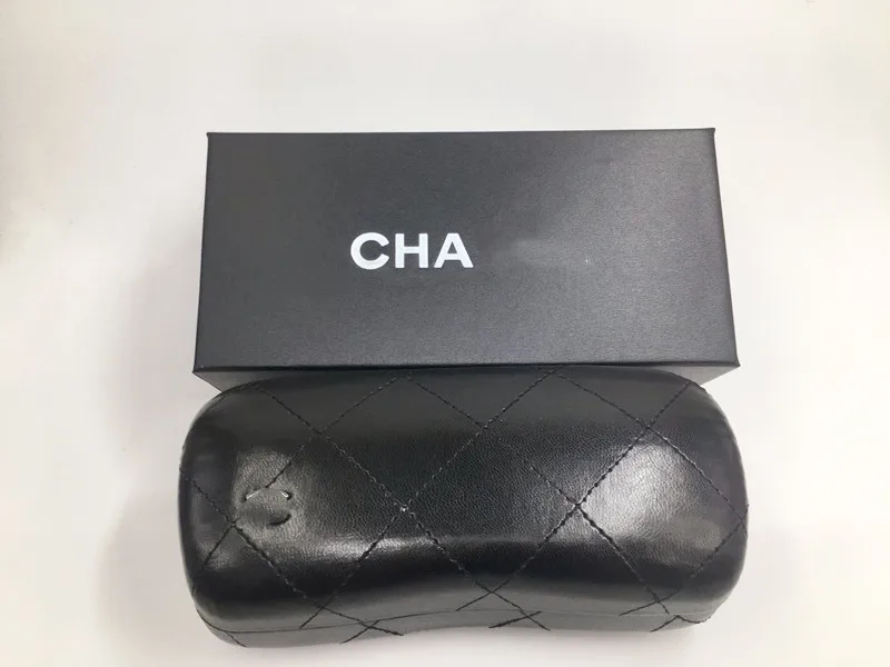 Роскошный чехол для солнцезащитных очков с логотипом на заказ