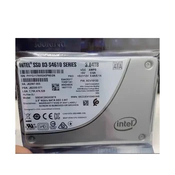 New Intel 1.92T New Intel 1.92TB TLC SSD SSDSC2KB019T801 D3-S4510 SFF 2.5" SATA-III 6Gbps